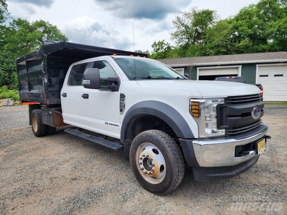 Ford F 550 XL SD Δημοτικά οχήματα/Οχήματα γενικής χρήσης
