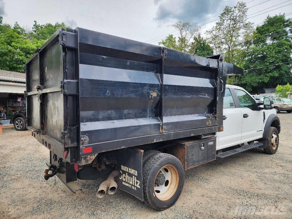 Ford F 550 XL SD Δημοτικά οχήματα/Οχήματα γενικής χρήσης