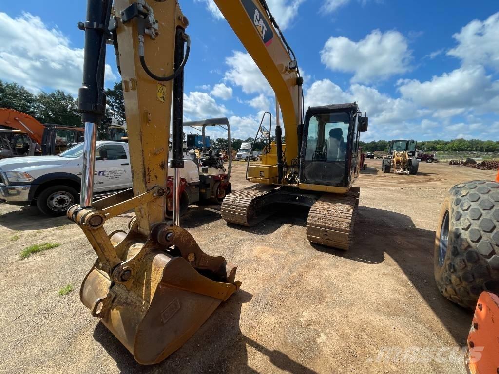 CAT 313 F LGC Εκσκαφείς με ερπύστριες