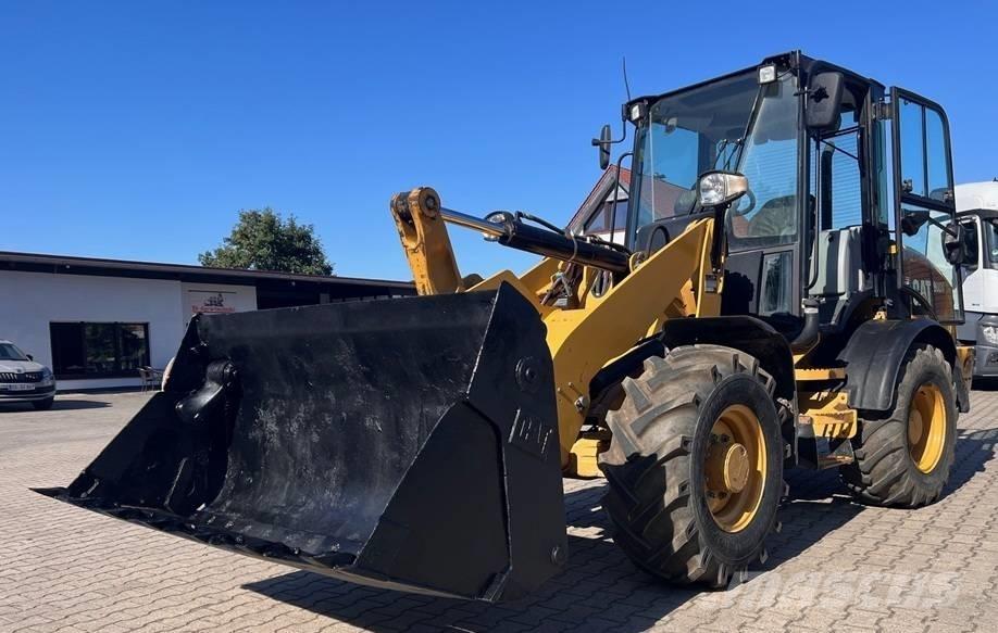 CAT 908M Radlader Φορτωτές με λάστιχα (Τροχοφόροι)