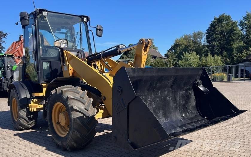 CAT 908M Radlader Φορτωτές με λάστιχα (Τροχοφόροι)