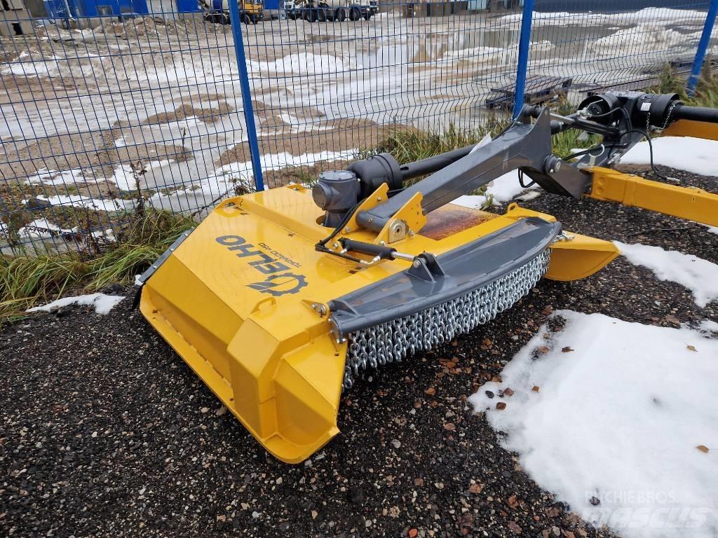 Elho Tornado 450 Χορτοκοπτικά
