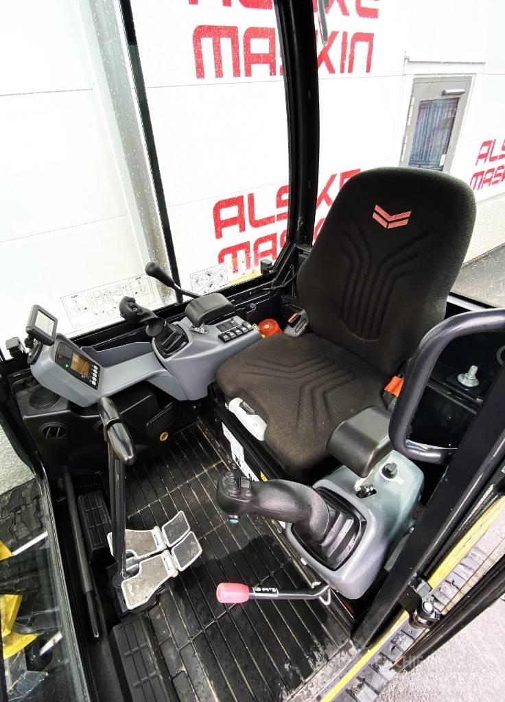 Yanmar SV 26 Εκσκαφάκι (διαβολάκι) < 7t