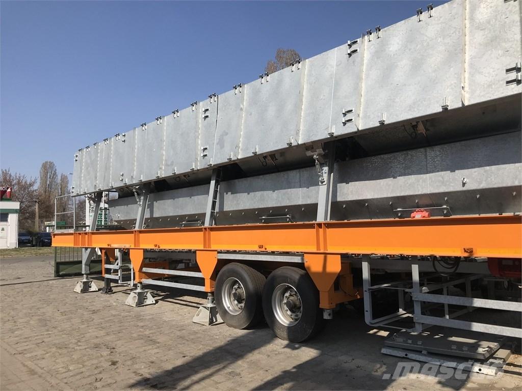 Nisbau Euromix 150 Μονάδες παραγωγής σκυροδέματος