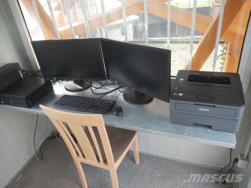 Nisbau Euromix 150 Μονάδες παραγωγής σκυροδέματος