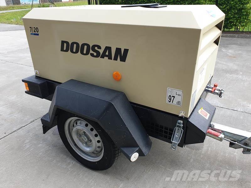 Doosan 7 / 20 Συμπιεστές