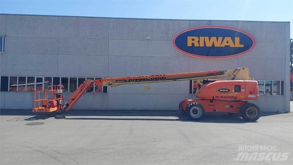 JLG 860SJ Ανυψωτήρες με τηλεσκοπικό βραχίονα