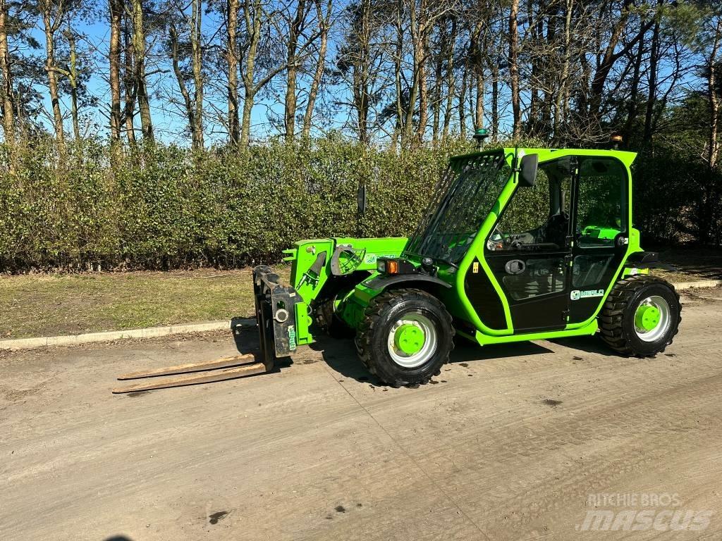 Merlo 25.6 Πετρελαιοκίνητα Κλαρκ