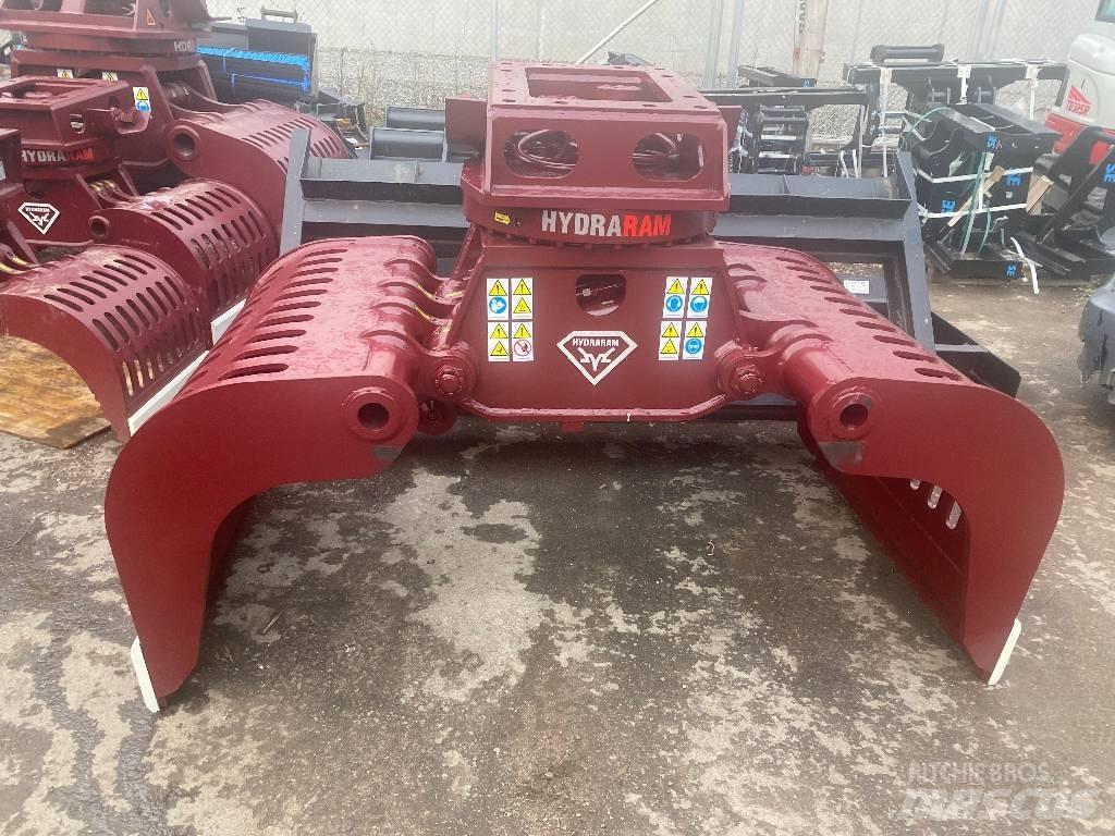 Hydraram HDG-150R Αρπάγες