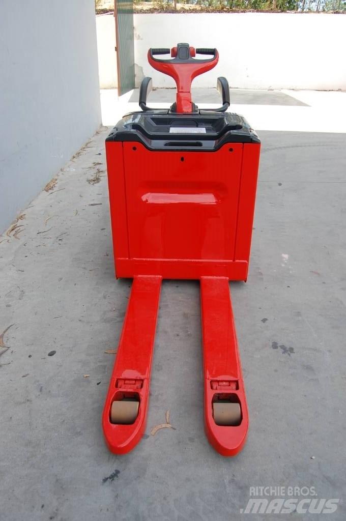 Linde T 20 AP Χειροκίνητο περονοφόρο ανυψωτικό
