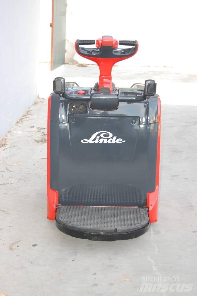 Linde T 20 AP Χειροκίνητο περονοφόρο ανυψωτικό