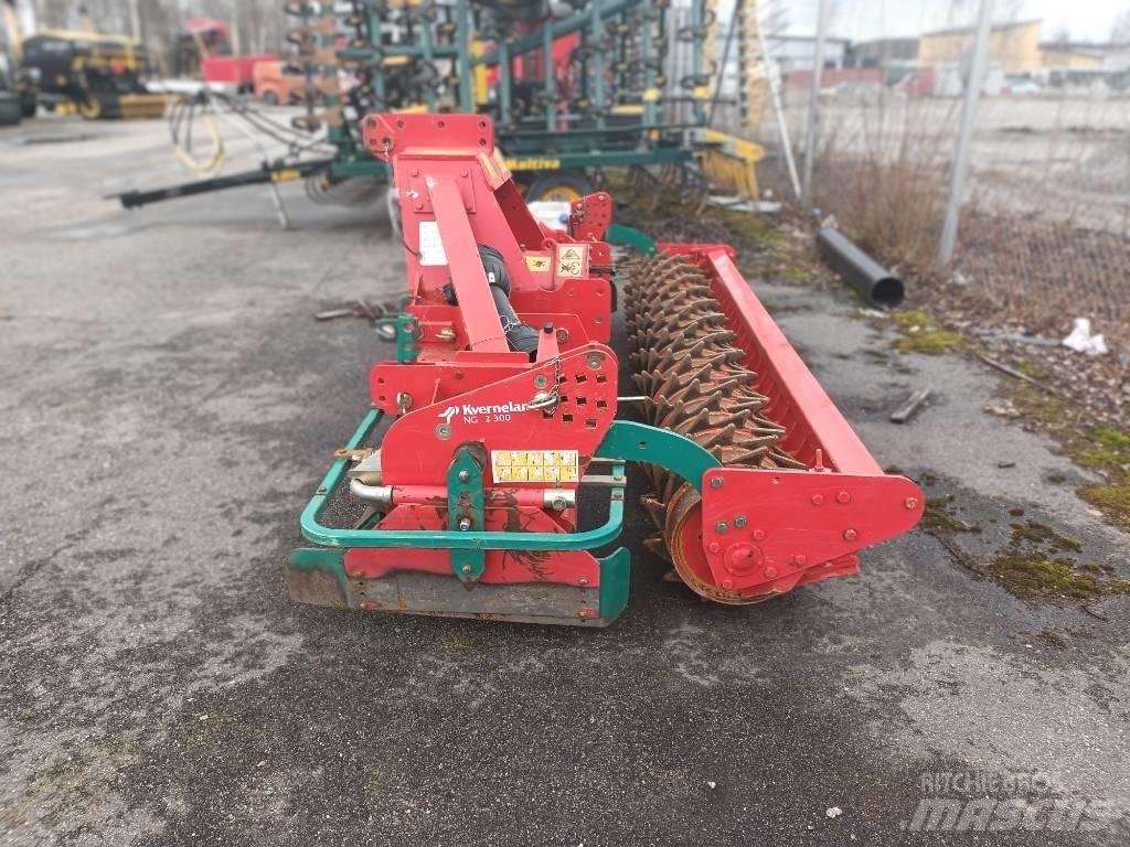 Kverneland NG12/300 Σβολοκόπτες και περιστροφικά άροτρα