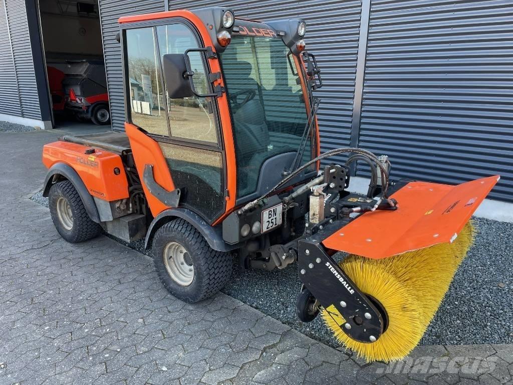 Holder B250 Τρακτέρ μικρών διαστάσεων