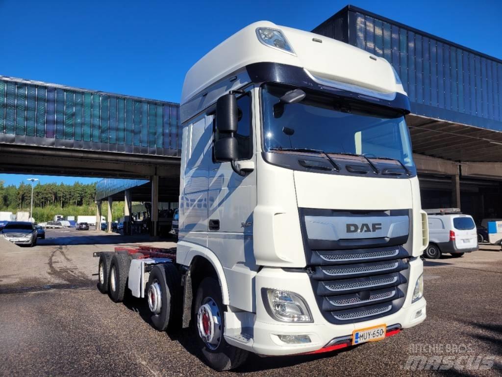 DAF XF.530.FAD Φορτηγά Σασί