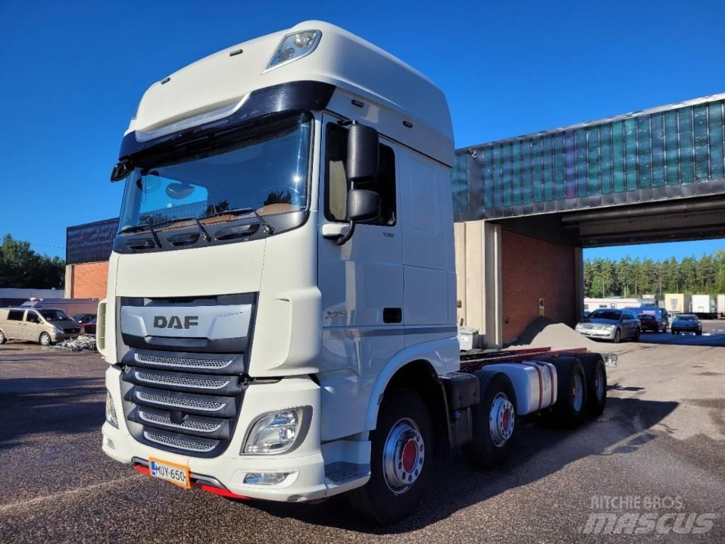 DAF XF.530.FAD Φορτηγά Σασί