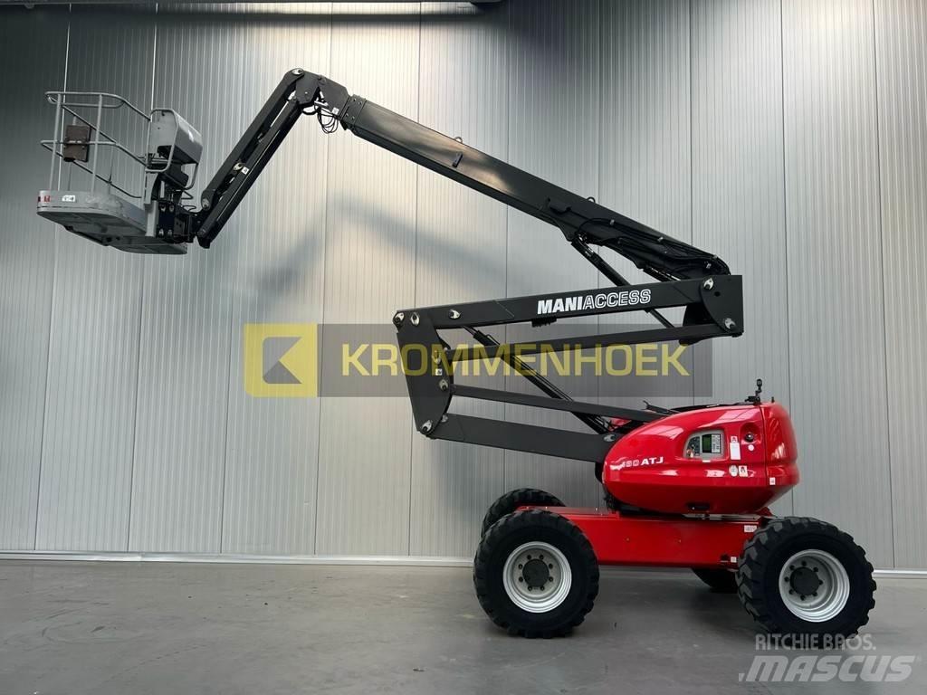 Manitou 180 ATJ Ανυψωτήρες με αρθρωτό βραχίονα