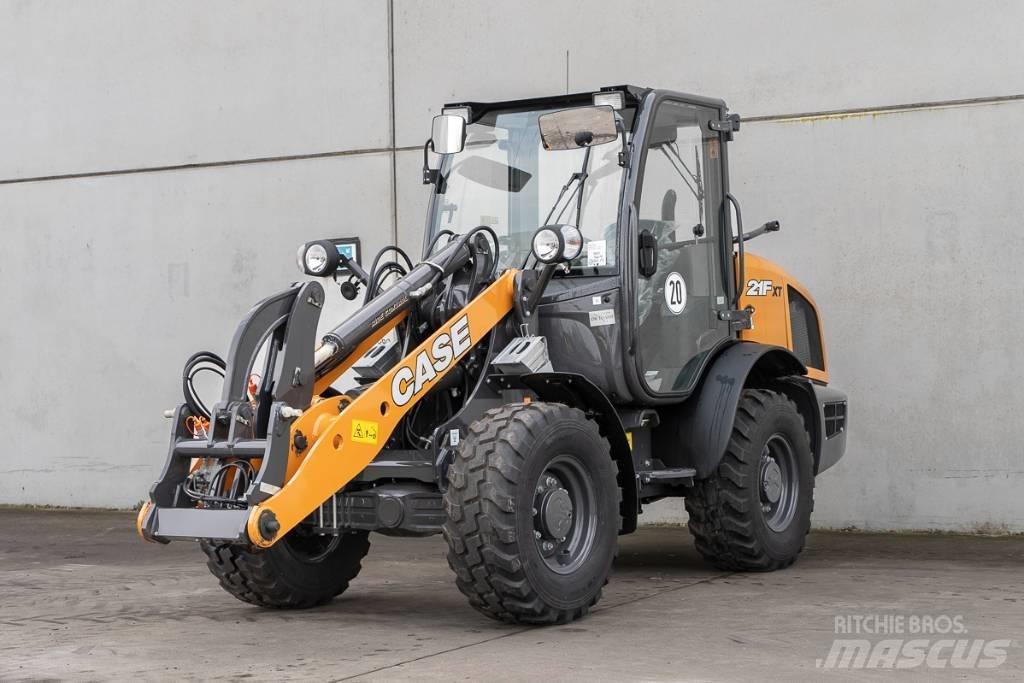 CASE 21 F XT Φορτωτές με λάστιχα (Τροχοφόροι)