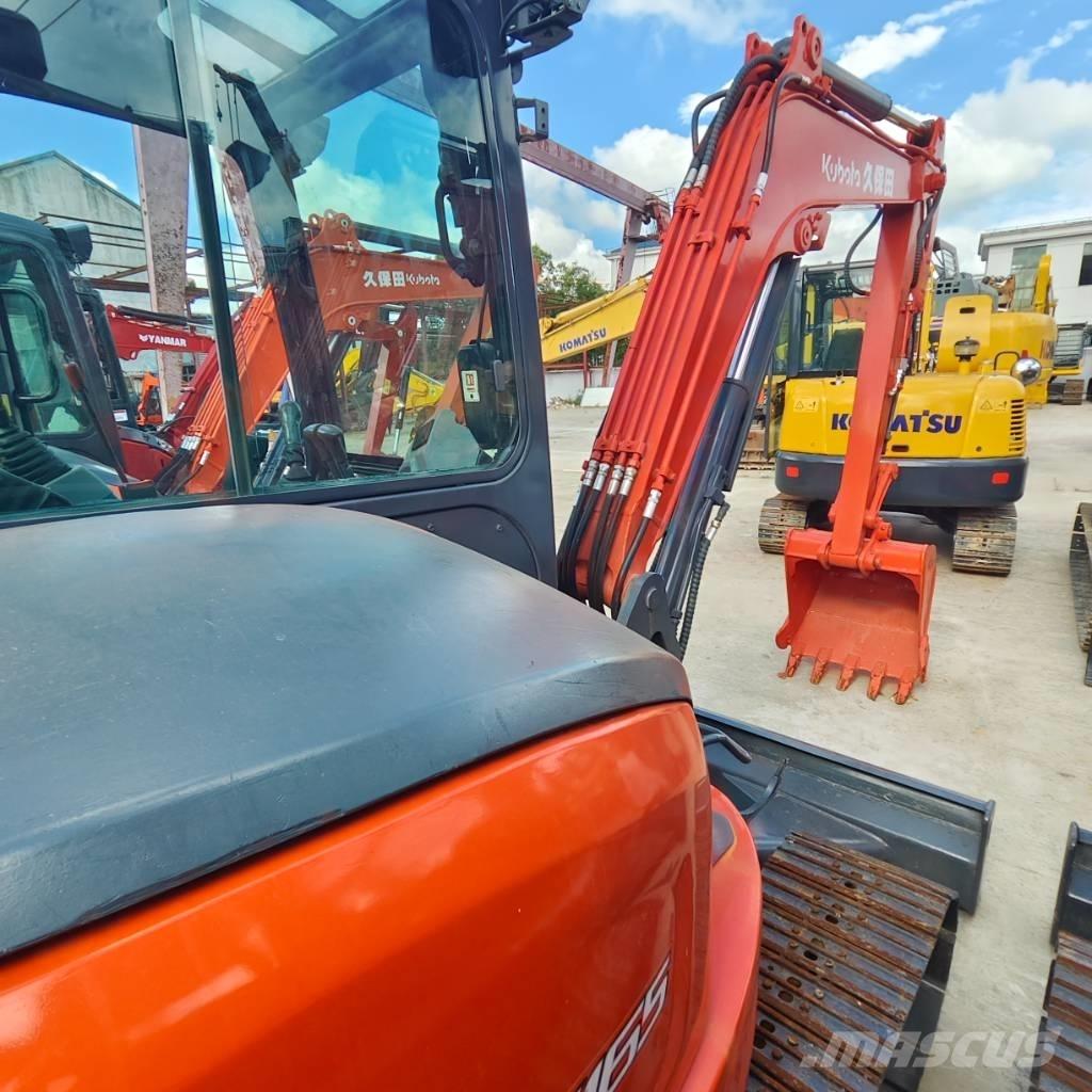 Kubota KX 165-5 Εκσκαφάκι (διαβολάκι) < 7t