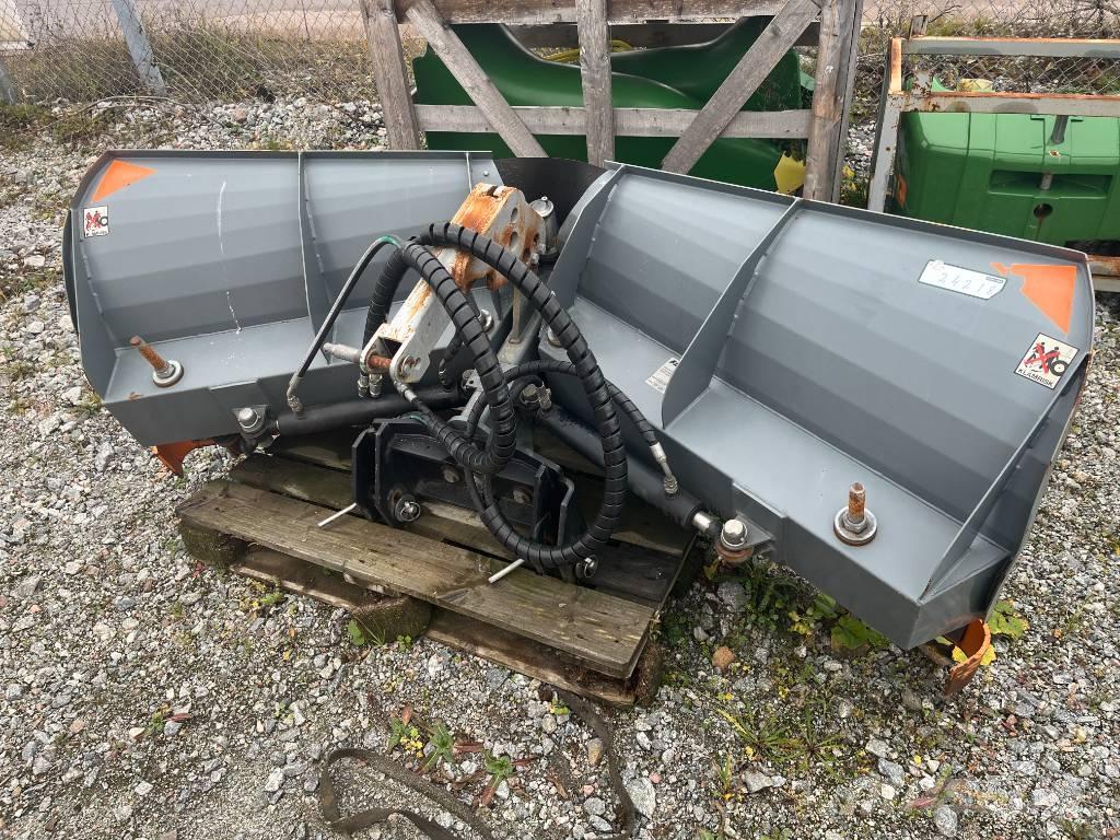 Fjärås VIKPLOG VP225 Χιονοστρωτήρες