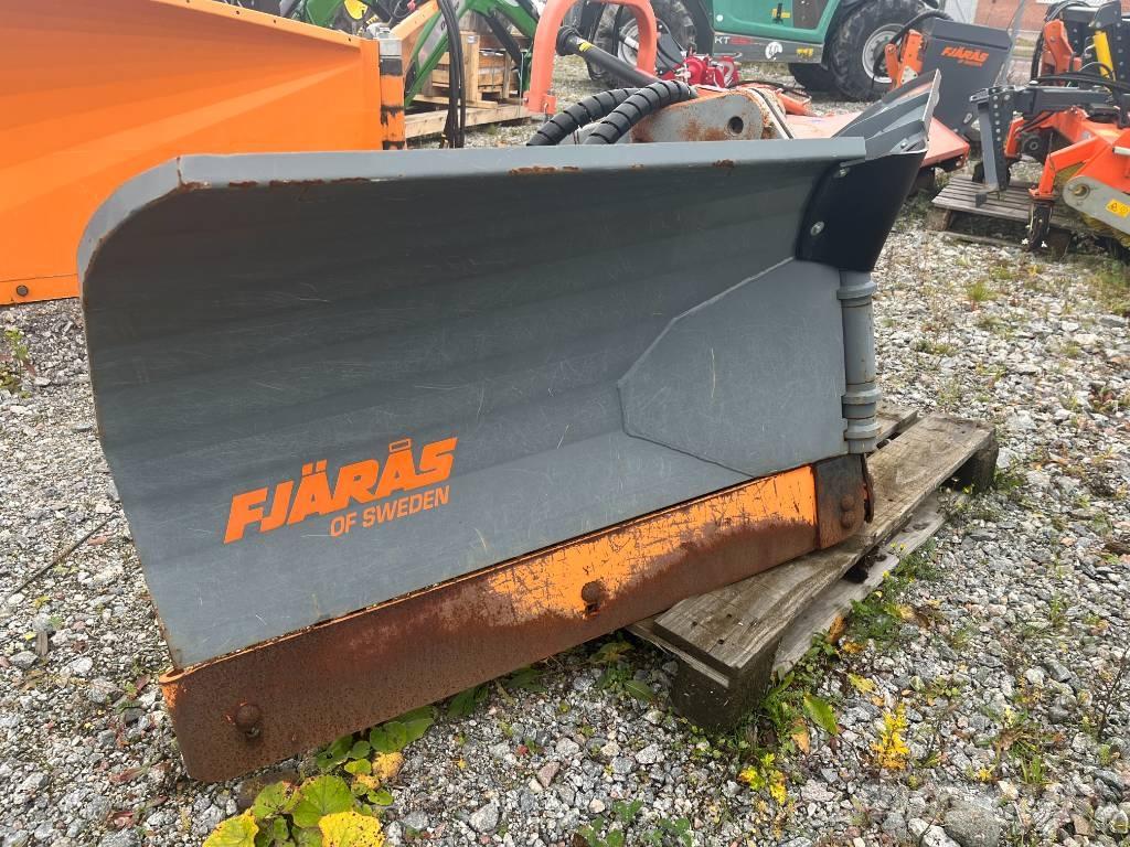 Fjärås VIKPLOG VP225 Χιονοστρωτήρες