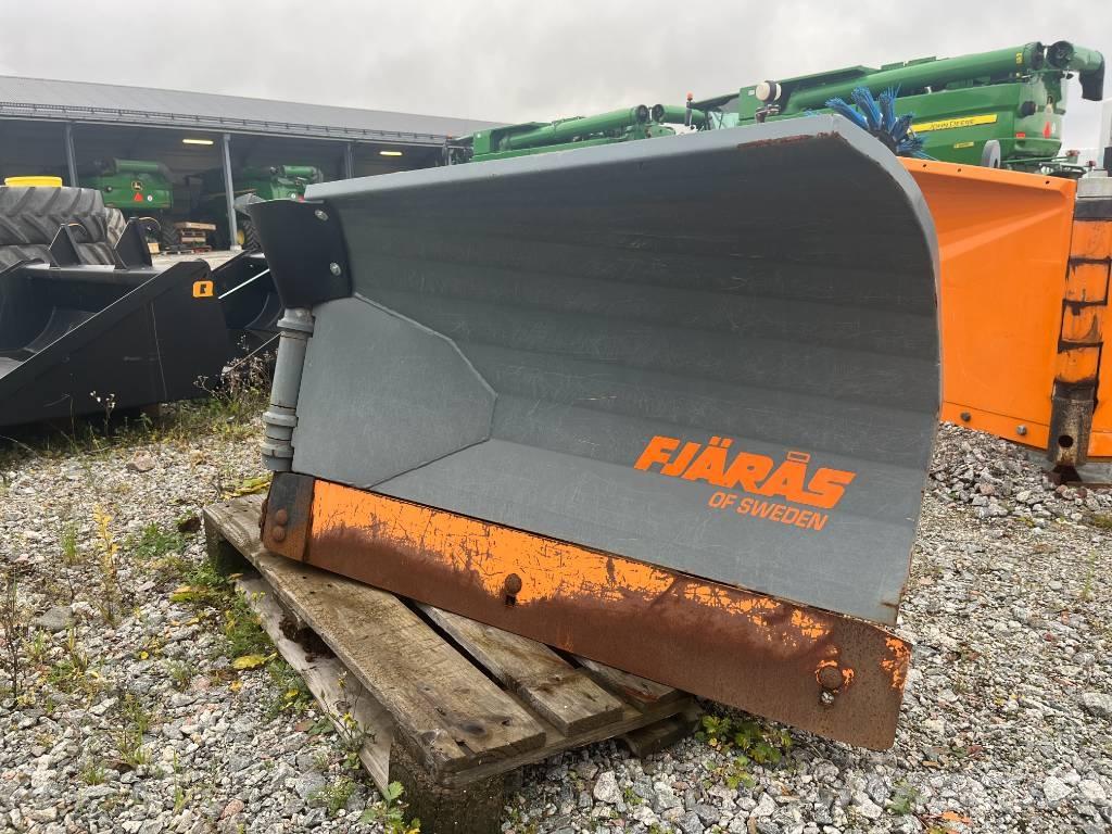 Fjärås VIKPLOG VP225 Χιονοστρωτήρες
