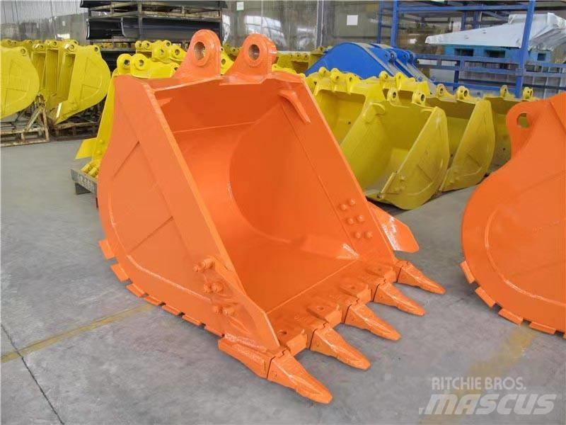 Hitachi ZX225 Κουβάδες