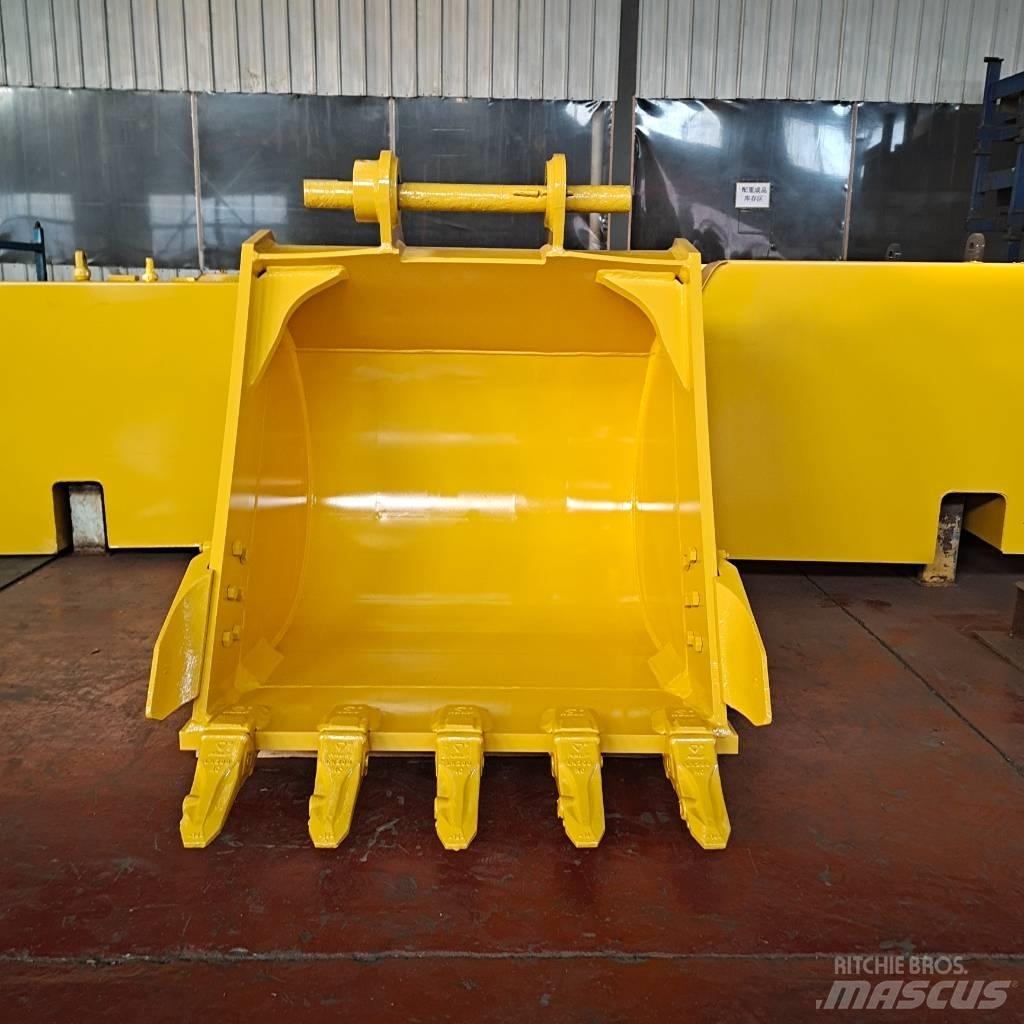 Hitachi ZX225 Κουβάδες