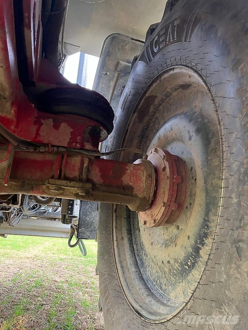 Horsch PT270 Αυτοκινούμενα ψεκαστικά