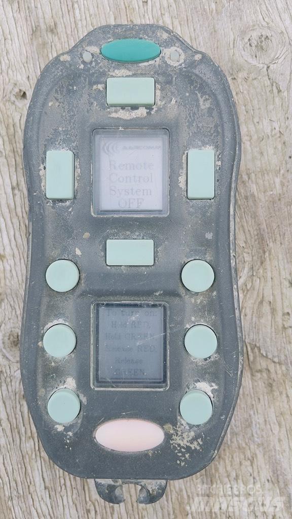 Putzmeister CP1409 Αντλίες σκυροδέματος