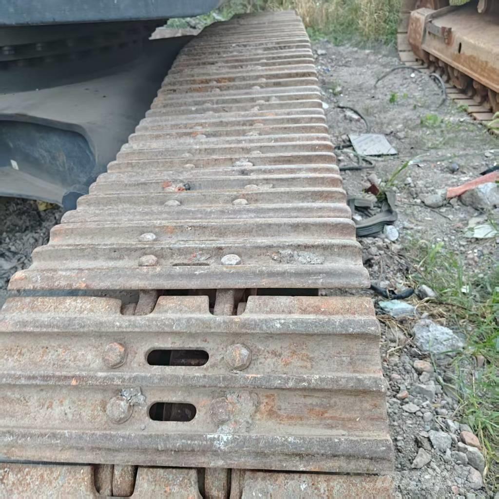 Volvo EC 480 D L Εκσκαφείς με ερπύστριες