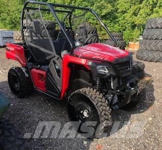 Honda PIONEER ATV