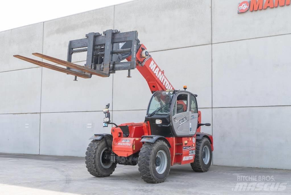 Manitou MHT 10130 Τηλεσκοπικοί ανυψωτές