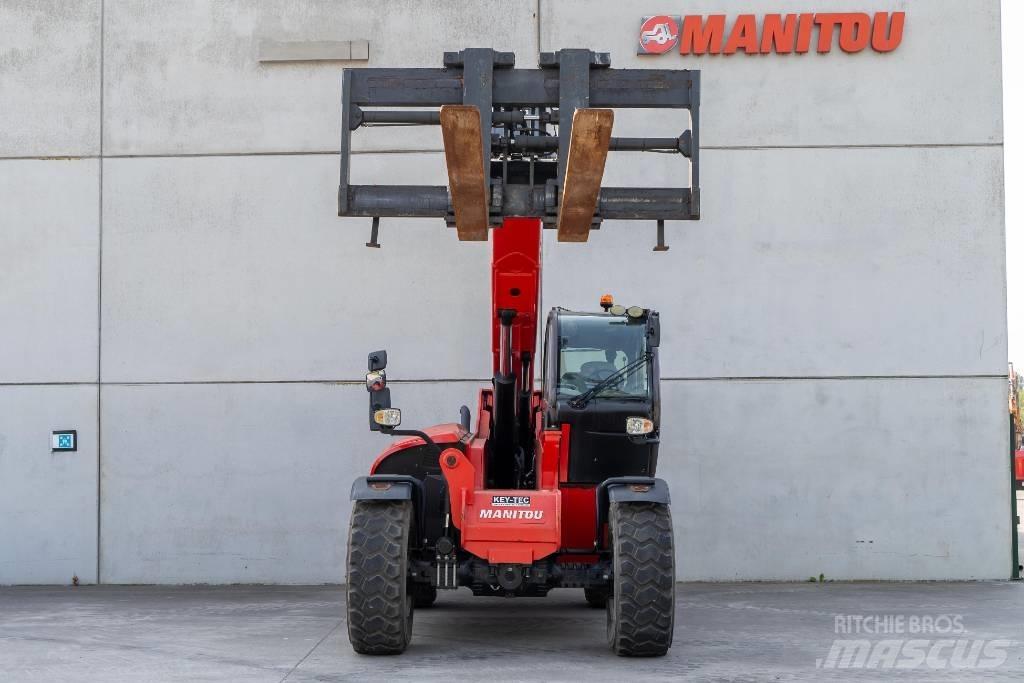 Manitou MHT 10130 Τηλεσκοπικοί ανυψωτές