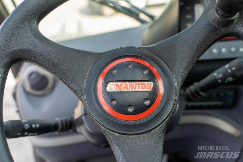 Manitou MHT 10130 Τηλεσκοπικοί ανυψωτές