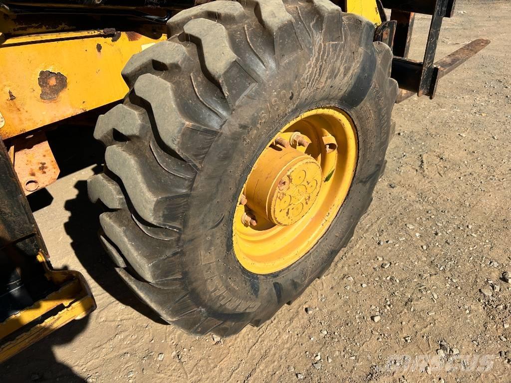 CAT 420F2 IT Εκσκαφείς Φορτωτές τύπου JCB