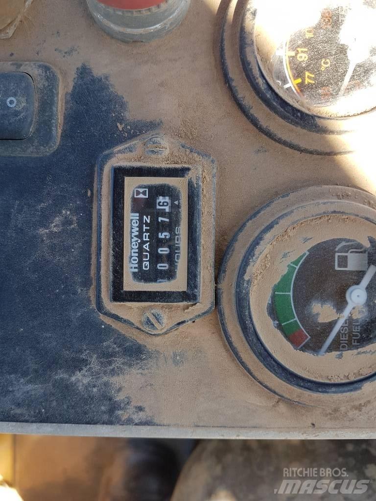 Volvo PT125 Κύλινδροι με επίσωτρα με αέρα