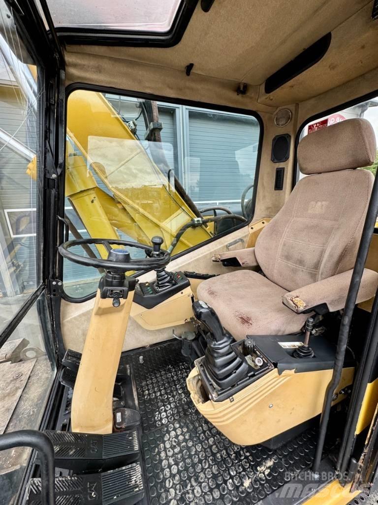 CAT M 315 Εκσκαφείς με τροχούς - λάστιχα