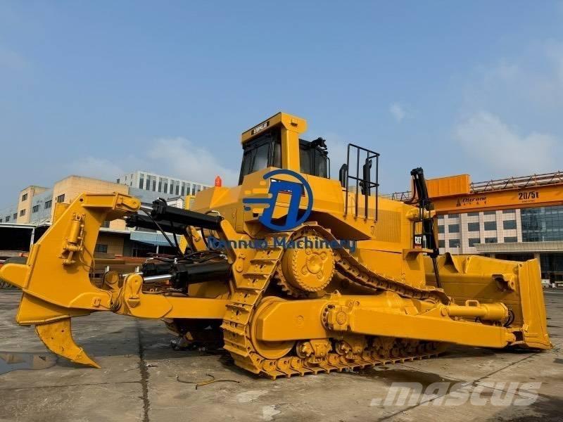 CAT D 10 R Μπουλντόζες με ερπύστριες