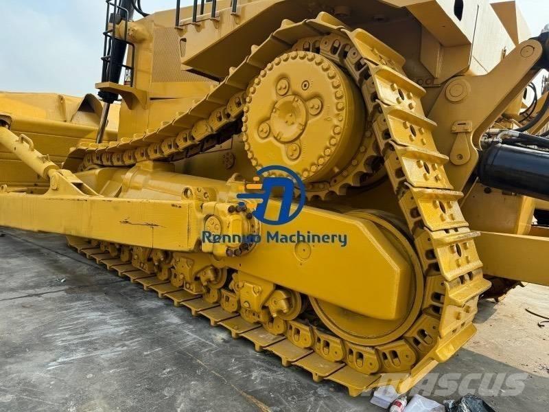 CAT D 10 R Μπουλντόζες με ερπύστριες