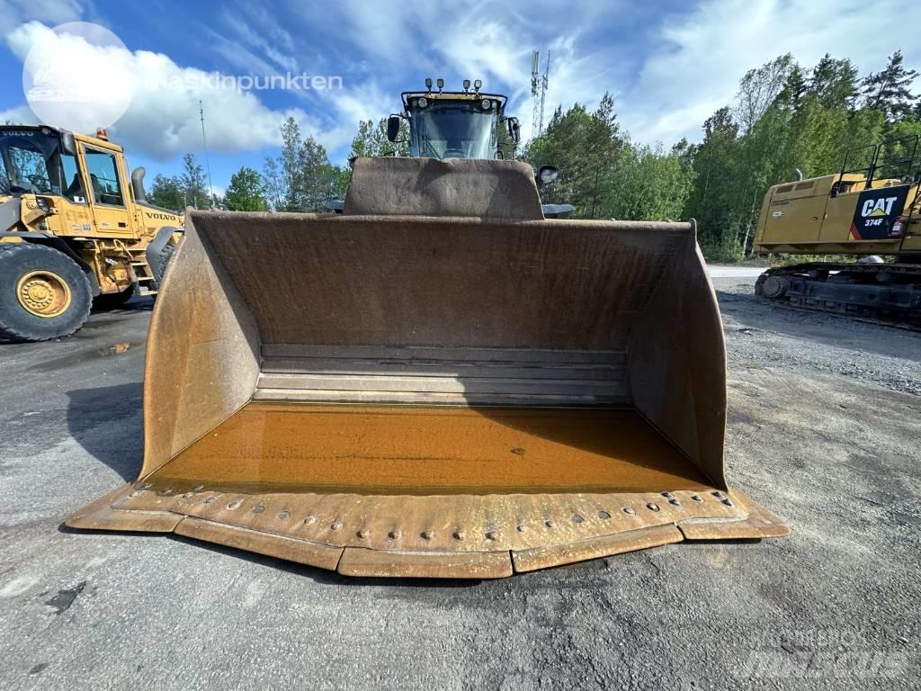 CAT 980 M Φορτωτές με λάστιχα (Τροχοφόροι)