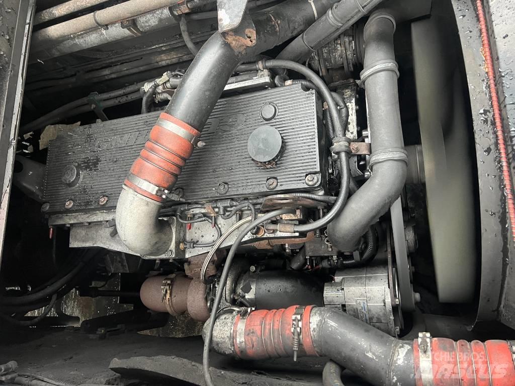 Linde C4230TL Γερανοί στοίβαξης εμπορευματοκιβωτίων