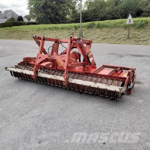 Kuhn HR3001D Σβολοκόπτες και περιστροφικά άροτρα