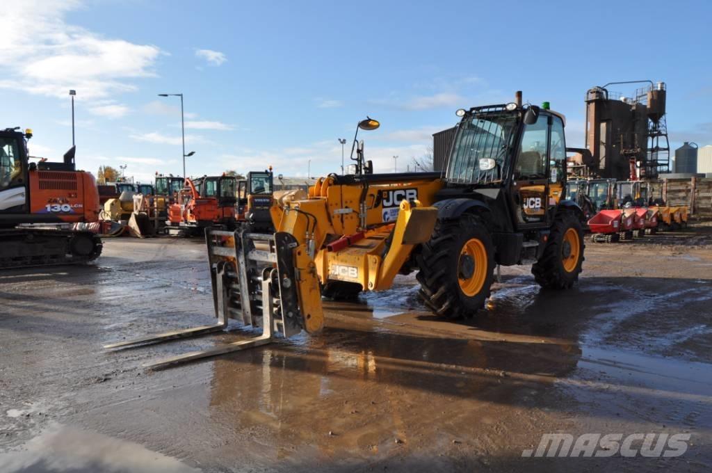 JCB 540-140 Τηλεσκοπικοί ανυψωτές