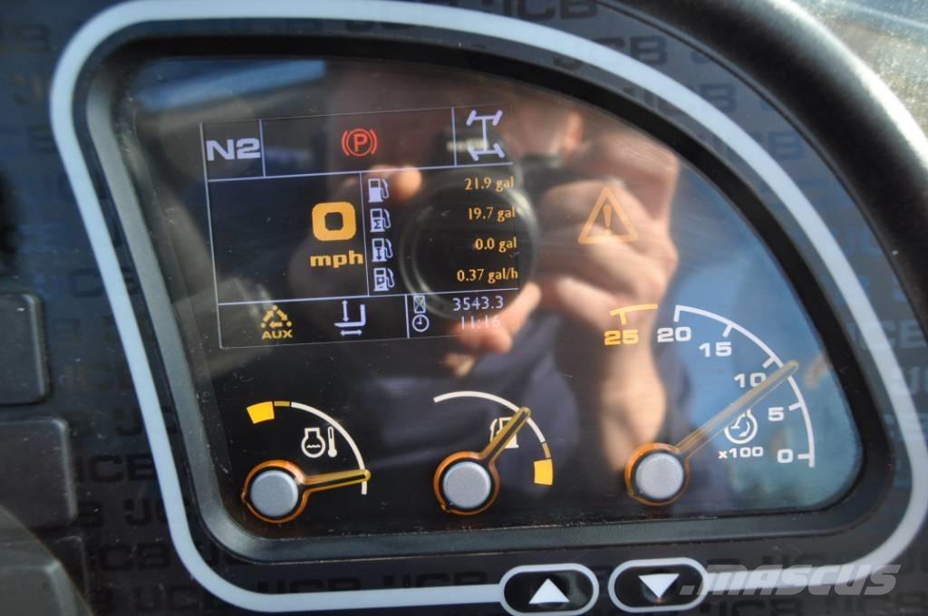 JCB 540-140 Τηλεσκοπικοί ανυψωτές