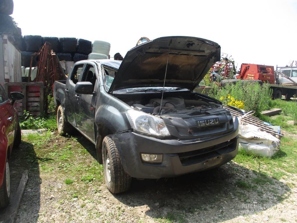 Isuzu D-MAX Pickup/Αγροτικό