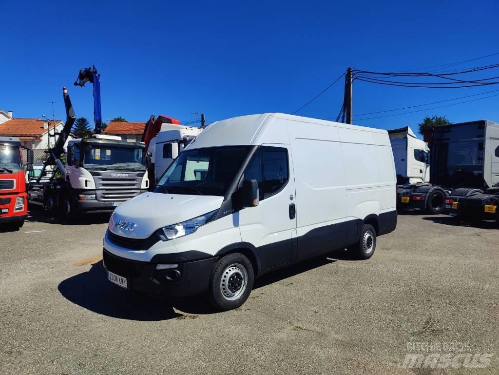 Iveco Daily 35 S 14 Κλούβες με συρόμενες πόρτες