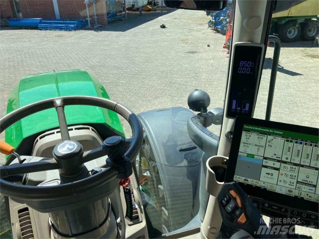 John Deere 6R 215 Τρακτέρ
