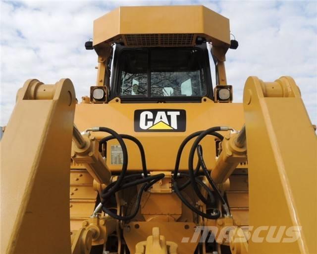 CAT D 7 R Μπουλντόζες με ερπύστριες