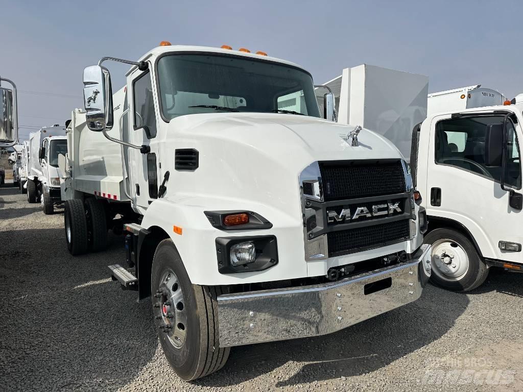 Mack MD7 Απορριμματοφόρα