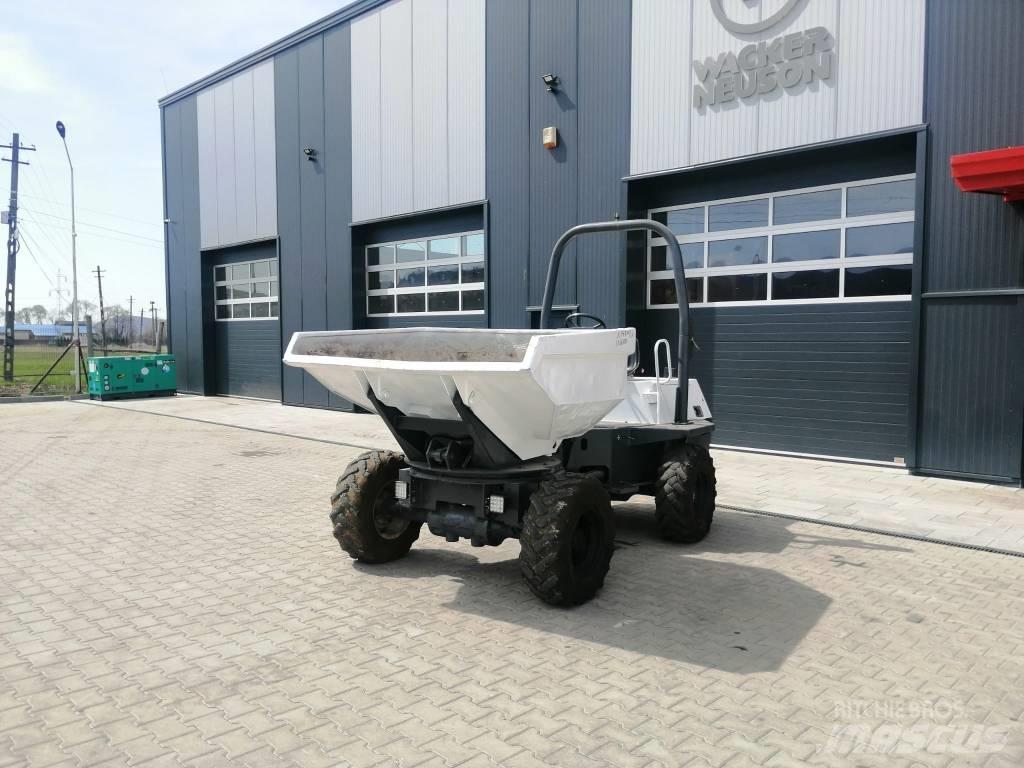 Benford 3500H Dumpers εργοταξίου